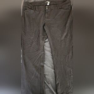 Women's Stylish Black Pants Torrid 26s